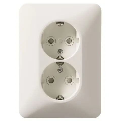 ABB 2TKA00002611 Vägguttag prisnedsättning